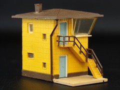 NGauge VOLLMER Structure Signal Box