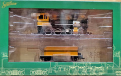 Bachmann Spectrum 25249 On30 2-6-0 Mogul Steam Loco Painted Unlettered Bumble