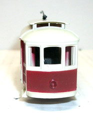 Mantua Tyco HO Scale Nob Hill Trolley Excellent Untested.