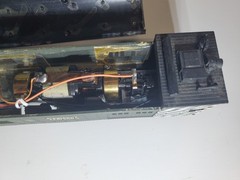ho Athearn Frisco Doodlebug #2910 Diesel Locomotive/DCC & Sound-Refurb-Runs Good
