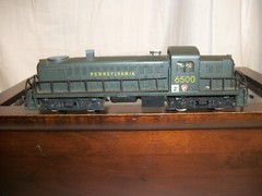 AHM HO Pennsylvania RS2 Cab 6500 Diesel, USED no BOX