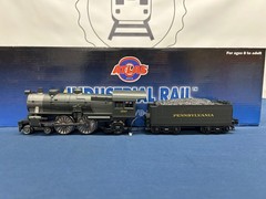Atlas O Industrial Rail Pennsylvania #1047 4-4-2 Steam Engine Whistle 1008002-1