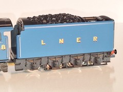 Hornby R077 LNER A4 Class Mallard. New Old Stock. Mint Cond. Boxed. 2 Rail DC.OO