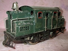 Lionel 152 New York Central Prewar Locomotive ORIGINAL UNRESTORED & TESTED GOOD!