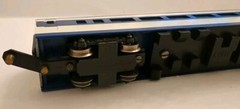 Lima HO Scale Electric Locomotive 1010 L