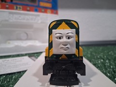 Thomas & Friends Hornby Bert The Sodor Ironworks Diesel Boxed HO/OO Working Rare