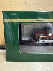 BOWSER 24639 HO SCALE ALCO RS-3 BOSTON & MAINE #1514 DC, DCC READY