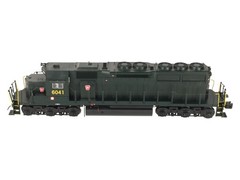 Lionel 6-84262 O Gauge Pennsylvania Legacy SD40 Diesel Locomotive #6041 EX