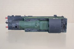 RTR DONG JIN KIT BUILT REPAIR GWR 2-6-2 CLASS 45XX TANK LOCOMOTIVE 4505 oj