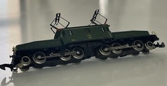 Marklin 8856 Z Scale Loco SSB Swiss 6/8 Be Crocodile Electric #13302 Era 3
