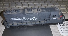 Southern Pacific Train 9725