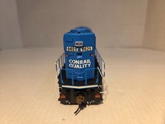 Athearn Genesis HO SD60I Conrail #5625 Tsunami2 DCC Sound ATHG67415