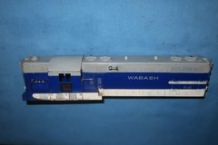 Lionel #2339 Wabash GP-7 Diesel Locomotive Shell