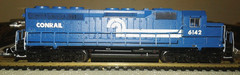 N SCALE BACHMANN EMD SD45 CONRAIL #6142 82756 PARTS OR REPAIR