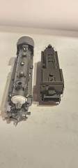 Westside Model Company HO Scale Brass 4-6-2 Class P-4 Steam Loco SP #606