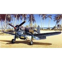 Tamiya America Inc 1/48 Vought F4U1A Corsair TAM61070 Plastic Models Airplane