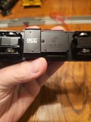 Bachmann RS-3 HO DCC PRR #8604 Bachmann Tested See Notes Runs Great