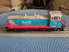 K-Line Coca Cola 22380 MP 15 Diesel Engine Pre Owned C8 Free Shipping