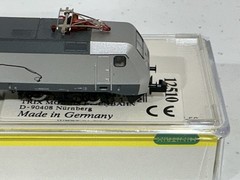 Trix 12510 Electric engine N-2 Note: Engine did NOT run when tested