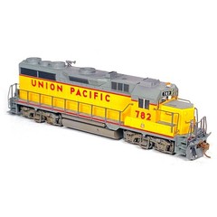 HO KATO — UNION PACIFIC GP-35 782 — “USED & WEATHERED”