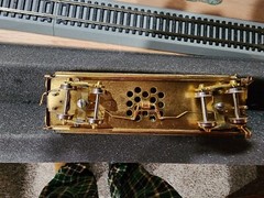 Ho Brass Westside Model Company Virginian New