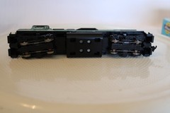 HO Scale Athearn, GP38-2 Diesel Locomotive, Burlington Northern Green, #2267