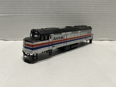 HO Scale Life Like Amtrak F40ph #229 Body/ Shell Only Parts & Spares
