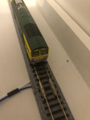 Dapol 2D-007-002 British Rail Freightliner Class 66 Engine with DCC