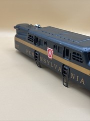 Lionel 6-18313 PRR Pennsylvania Railroad GG-1 Cab #4907 Shell Metal Heavy