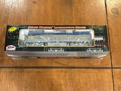 Atlas Master Locomotive Series DCC #7421 U30C Phase 2 Delaware & Hudson #708