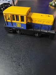Lot of 4 Ho Trains, 1 Athearn In Mini, 1 Sante Fe ATSF 360, 1 Frisco, 1 Virginia