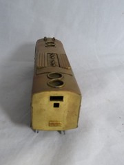 Tenshodo Brass HO Scale A&B Diesel (A) Untested (B) Missing Trucks and Wheels