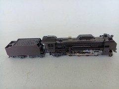 KATO 2006-1 D51 Standard Type