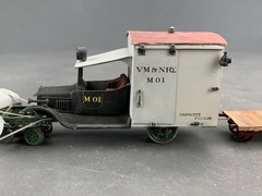 On3 Rail Truck Valley Mills & Northern Railway M01 O3276