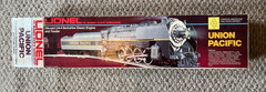 Lionel 6-8002 – Union Pacific Berkshire 2-8-4 Steam Locomotive & Tender