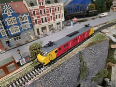 Marklin NS mP 3000 Electric Locomotive 3689 HO Scale DCC basic