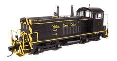 Walthers 920-50505 HO NKP EMD NW2 Diesel Locomotive Standard DC #11