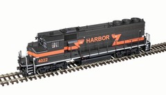 Atlas HO 10004416 Locomotive EMD GP40-2W Indiana Harbor Belt (Sound/DCC) #4022