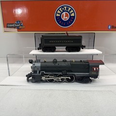 Lionel LC+2.0 Legacy 2132110 Pennsylvania Baby K4 4-6-2 Steam O #5400 BT C-7 PRR