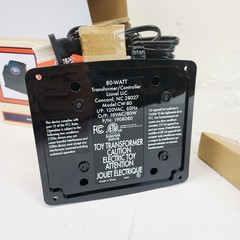 Lionel CW-80 Controller Train Transformer 6-14198 80 Watt MINT NEW MIB