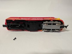 Model Trains HO Scale Rock Island RSO Atest Car Locomotive For Parts Z-74174