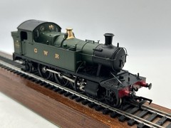 OO Bachmann 32-127 GWR 45XX 2-6-2 Small Prairie Tank Locomotive – (EX BOXED)