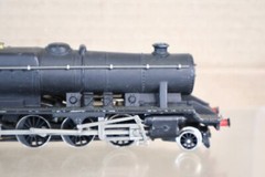 HORNBY DUBLO 2224 2 RAIL BR 2-8-0 CLASS 8F GOODS LOCOMOTIVE 48158 ol