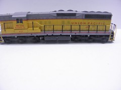 ATHEARN LOCOMOTIVE UNION PACIFIC #457 HO SCALE – CONVERTED TO DCC