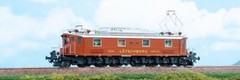 Acme 69531 Be 6/8 Breda 204 Country of Origin Avancorpi DCC Sound