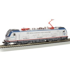 NEW Bachmann Amtrak 602 Mobility Siemens ACS64 DCC Sound Loco HO FREE US SHIP