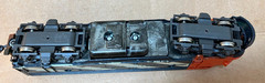 ALTAS/ROCO HO FP7 CN ENGINE WITH DCC/SOUND AND NEW UNDECORATED SHELL