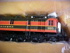 Tenshodo PFM Brass GN 1-C+C-1 Class Y-1 Electric Locomotive – HO scale JAPAN