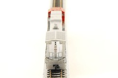 KATO N-Scale #176-3505 GE C44-9W Santa Fe #606 “DASH 9” Made in Japan N-Gauge