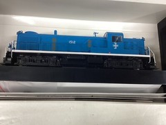 Bowser #25191 HO scale “Boston & Maine” Alco RS3 with DCC and SOUND Rd.#1512